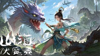 中國玄幻奇怪異志 MULTI SUB FULL【山海伏魔录 Adventures in Subduing the Demons】EP01-08  #山海伏魔录 #動漫 #chineseanime