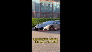 Replica Lamborghini Veneno (SOUND \u0026 REVIEW)