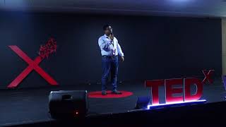 The Future of Business with AI | Sandeep Reddy Katla | TEDxVITAP