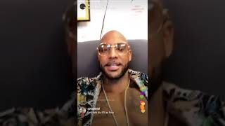 BOOBA DONNE SA VERSION DE LA BAGARRE