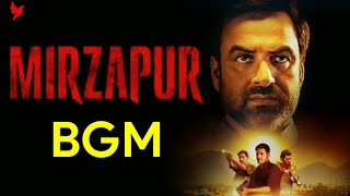 Mirzapur BGM Ringtone|| Webseries|| Unik BGMs