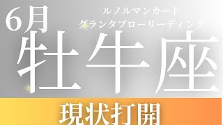 2024年6月【牡牛座】起こること～現状打開～【恐ろしいほど当たるルノルマンカードリーディング＆アストロダイス】