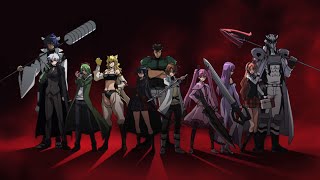 Top 25 Strongest Akame Ga Kill Characters