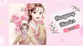 Hanyang Diaries (Meet Dami!) || HanyangDiariesEdit || Manhwa || creamsqueak