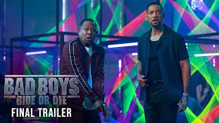 Bad Boys: Ride Or Die | FINAL TRAILER | In Cinemas on June 6