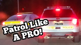 Randomized Patrol: POLICE TRAINING