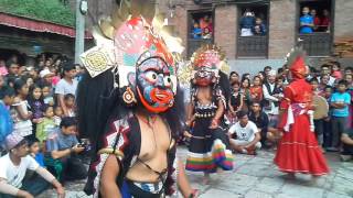 Layeku Bhaila Dance 2073 THIMI Nepal