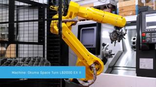 Compilation HALTER LoadAssistant on several CNC machines