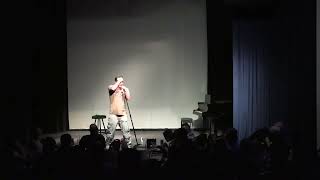 Stand Up Comedy: Adam Hunter: Fun Crowd in Vancouver #Comedy #Jokes #AdamHunter