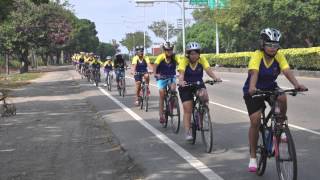 捷安特旅行社單車環島_2014騎遇福爾摩沙．台積電團D1－D5