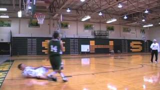 Demonstration of the rules for charging and blocking
