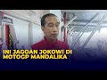 Siapa Jagoan Presiden Jokowi di MotoGP Mandalika 2022