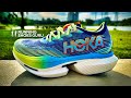 Hoka Cielo X1 - for soft Marathons