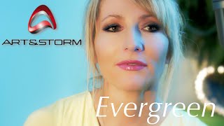 Evergreen - Barbra Streisand (Cover by Art \u0026 Storm)