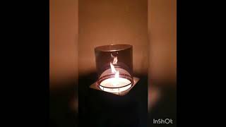 Outdoor-Flame von Partylite #partylite #foryou #outdoor #Kamin #fire