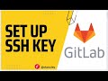 How to generate an SSH key and add it to your GitLab account