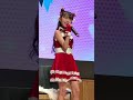 ここみん「クリスマスソング」アイゲキ 東京アイドル劇場 としま区民センター 2024年12月22日