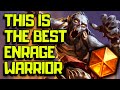 The Best Enrage Warrior Deck Right Now