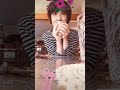 藤田朋子のゴミ袋節約動画／プラスチックの入れ物を平らにするよ