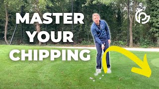 Master your CHIPPING with this SIMPLE TECHNIQUE