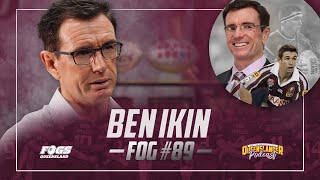 FOGS Queenslander Podcast | Ep 17 Ben Ikin