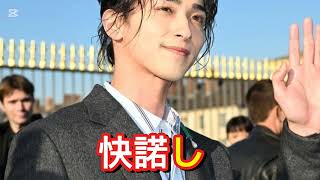 3年連続で快挙！横浜流星が証明する20代俳優No.1の実力