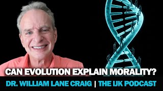 Can Evolution Explain Morality? | William Lane Craig on Evolutionary Ethics