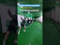 연세대학교 골프수업 외다리 타법으로 스피드 향상 퇴근길 골프레슨 매일 오후 6시 golflesson