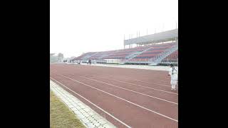 beautiful pokhara rangasala football ground nepal