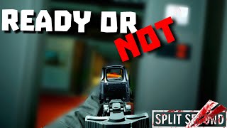Ready or Not in VR? Split Second VR’s New Update is Close!