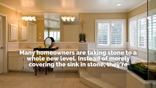 What is the Latest Design in Bathroom Vanities In Pompano Beach | Delorie Countertops & Doors Inc