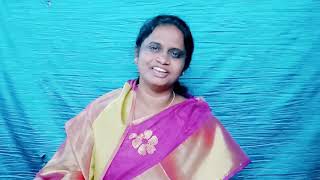 అంశం: యోబు || Message by Syamala Jayaraju ||