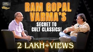 Ram Gopal Varma on Revolutionizing Indian Cinema & His Bold Filmmaking Journey | Game Changers S1 E9