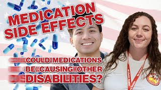 Are YOU Eligible For VA Disability For Medication Side Effects In 2022?!