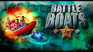 Ummm lag + new update | Battleboats.io | Part 2