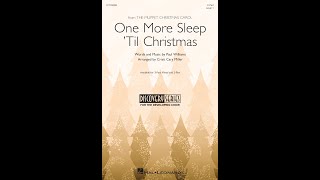 One More Sleep 'Til Christmas (from The Muppet Christmas Carol) (2-Part Choir) - Cristi Cary Miller