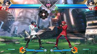 [ BBTAG ] UNICLR \u0026 BBCF Akatsuki Mod Release