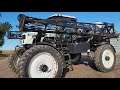 agco willmar 8500 eagle self propelled sprayer