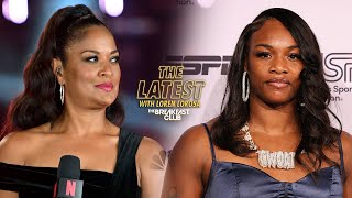 Claressa Shields Pulls Receipts On Laila Ali, Says She Body Shamed Her