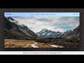 Responsive Navigation Menu With Hamburger menu - HTML/CSS