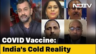 Left, Right & Centre | COVID-19 Vaccine: India's Cold Reality