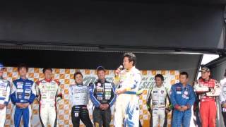 ■2013 D1GP 鈴鹿【土曜日】シード選手　トークショー３ HD