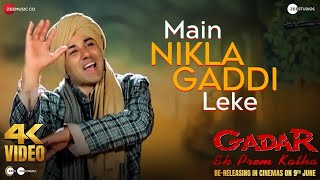 me nikla gaddi le gadar sanny deol