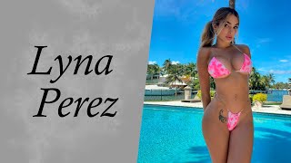 Lyna Perez | Bikini Model, Instagram & TikTok Star