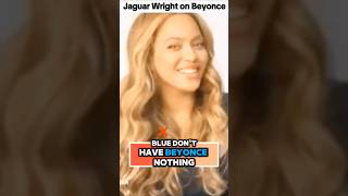 Jaguar Wright on Beyonce, Cathy White, and Blue Ivy