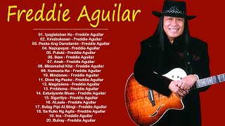 Freddie Aguilar Greatest Hits Nonstop Tagalog Love Songs Of All Time | Best Songs Of Freddie Aguilar