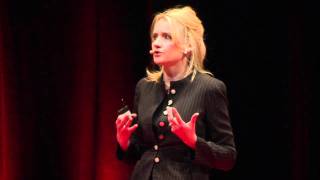 TEDxBrussels - Julie Meyer - Entrepreneurs 2061