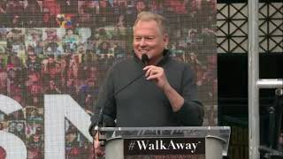 #WalkAway March - Lt Col. Buzz Patterson