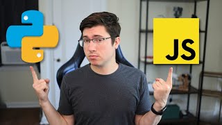 Python VS JavaScript: Best Choice for Beginners in 2024