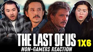 THE LAST OF US 1X6 REACTION!! “Kin” Episode 6 Review |  Never Played The Game Reaction